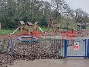 Bramcote Hills Park Play Area