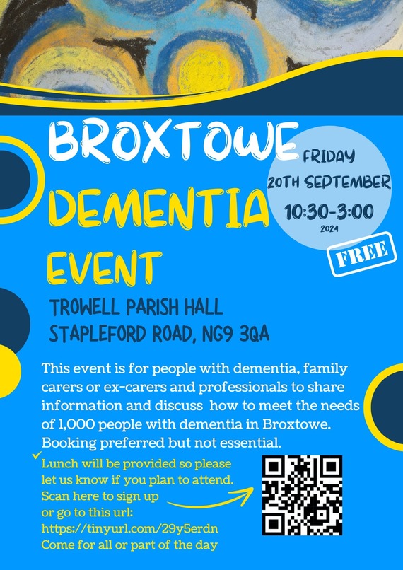 Dementia event