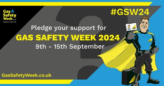 Gas Safety Week