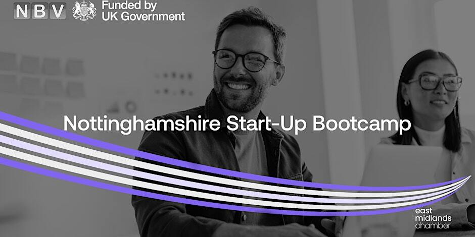 Start Up Bootcamp Banner