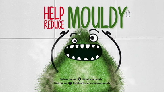 Help Reduce Mouldy Campaign