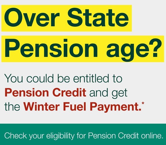 Pension credit