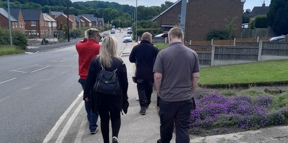 Neighbourhood inspection