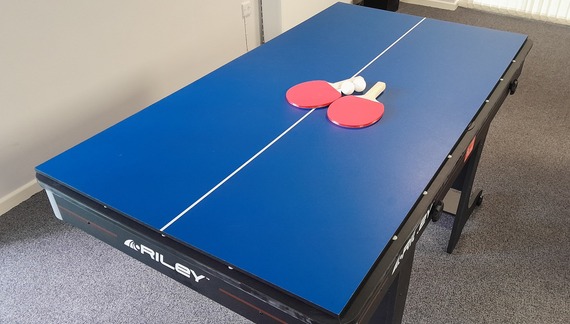 Table tennis