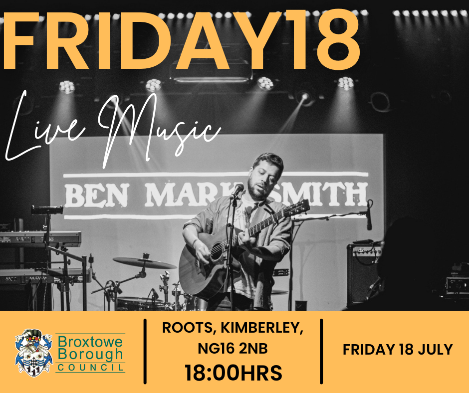 Friday18, Roots, Kimberley, Friday 18 July