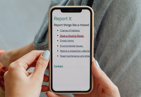 Phone screen searching