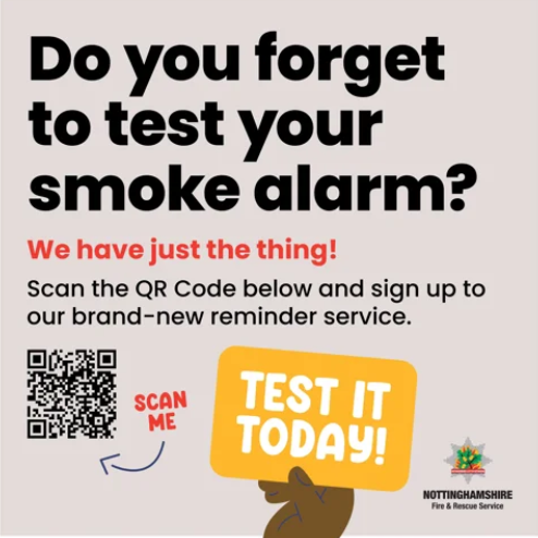 Smoke Alarm