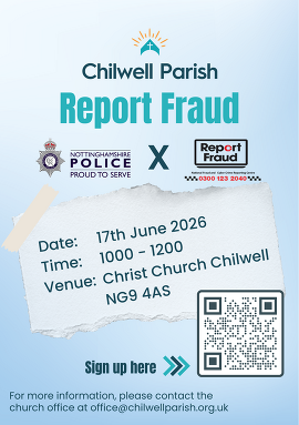 Report Fraud