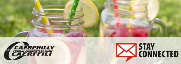 Stay Connected with Caerphilly