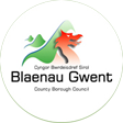 blaenau gwent county borough council