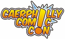 Caerphilly Comic Con