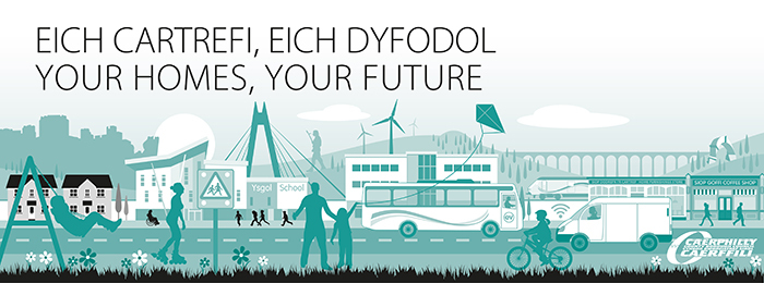 EICH CARTREFI, EICH DYFODOL - Your Homes, Your Future