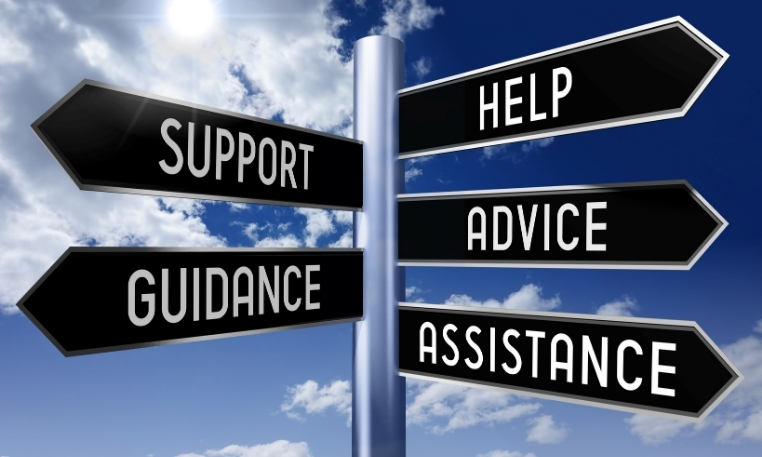 Guidance & Support