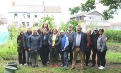 Friends of Morgan Jones Park