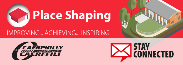 Place shaping education banner