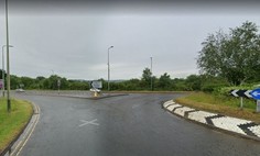 Crown Roundabout