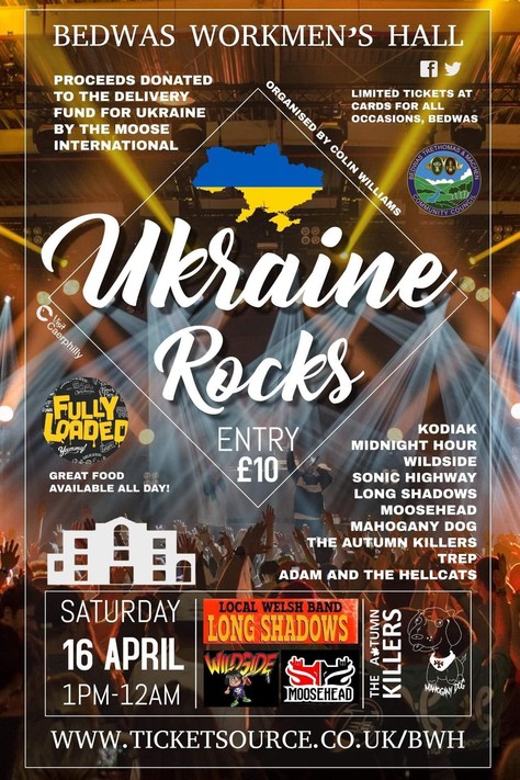 Ukraine Rocks