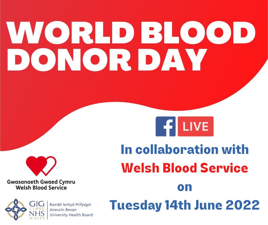 World Blood Donor Day