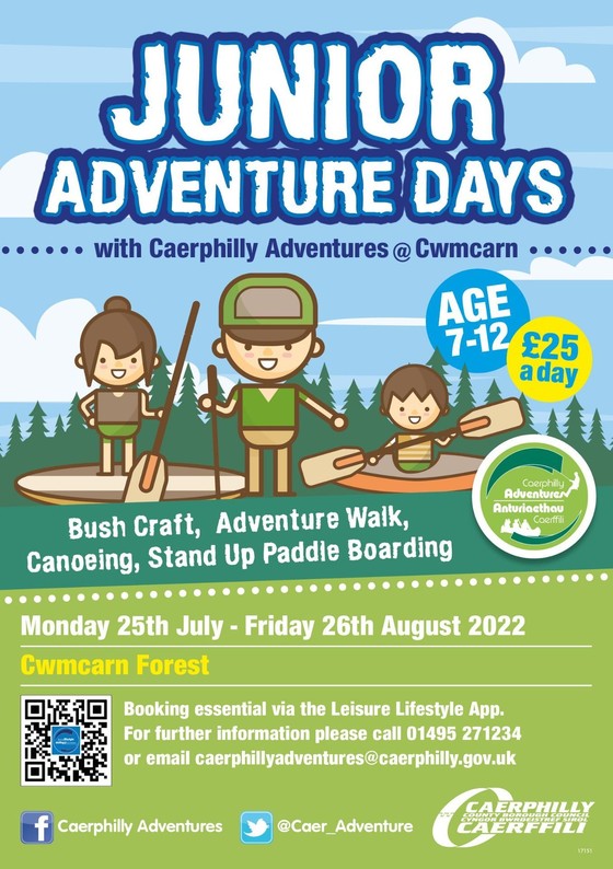 Junior Adventure Days