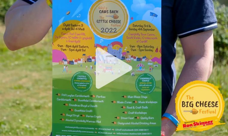 Little Cheese Promo Video