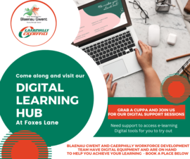 digital learning hub