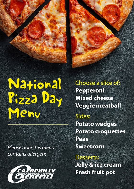 Primary School Meals Update