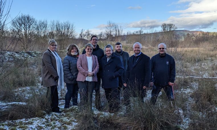 Caerphilly Cabinet Members