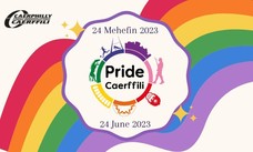 Pride Caerphilly
