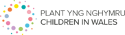 Children in Wales Logo