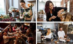 Retail and hospitality