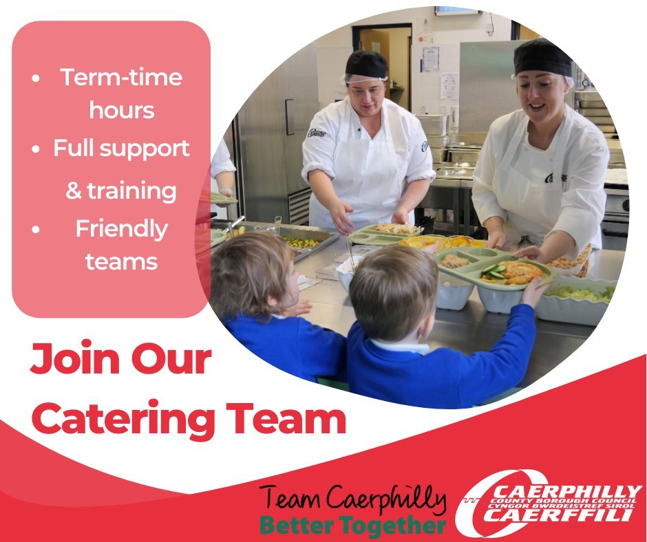 Join our Catering Team