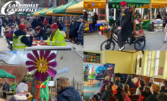 Ystrad Spring Fair