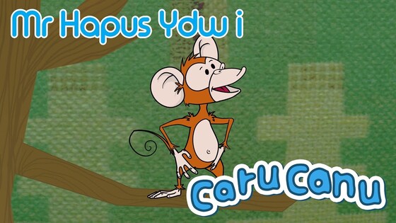 Caru Canu | Mr. Hapus Ydw i 
