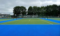 Tennis court