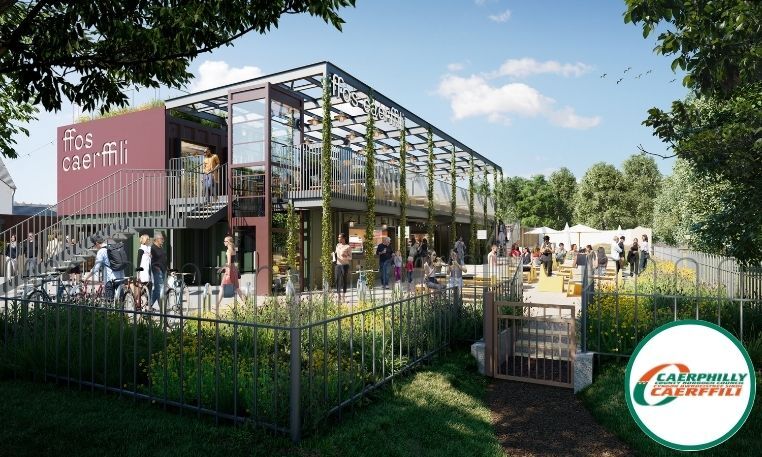 Ffos Caerffili 