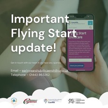 Flying Start update