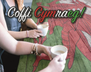 Coffi Cymraeg