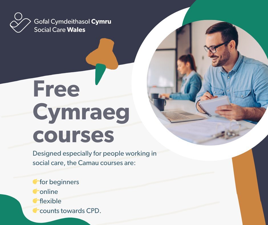 Free welsh courses