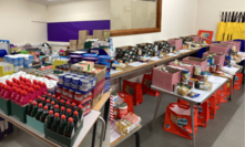 Heolddu CHristmas Hamper Appeal