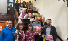 Caerphilly Miners Volunteers