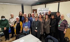 Festive food bank appeal