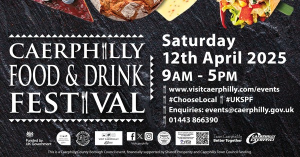 Caerphilly Food Festival