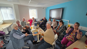Knit and Natter