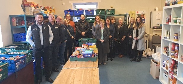 Food Bank