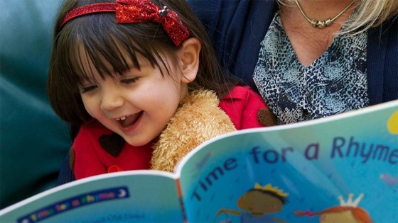 Big Welsh Rhyme Time