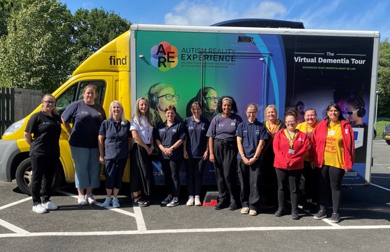 Autism Reality Experience