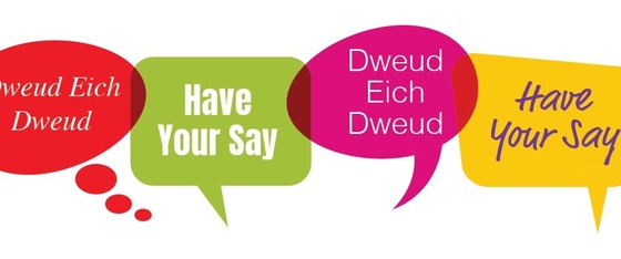 Have your say