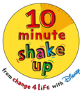 10min shake