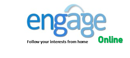 Engage online logo
