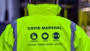 Covid Marshal image